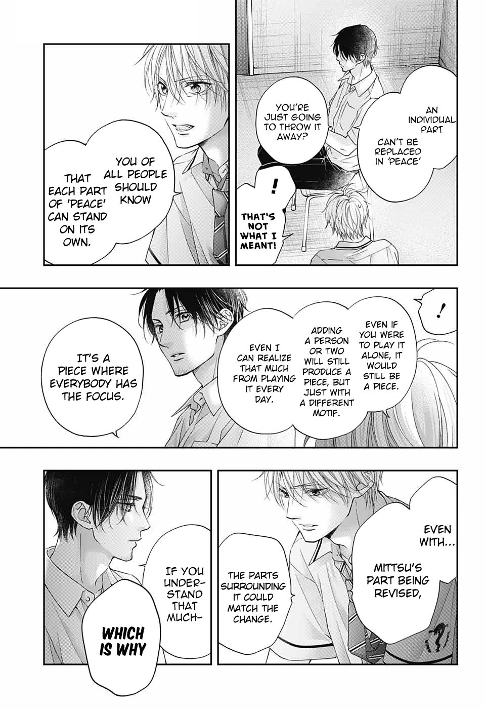 Kono Oto Tomare!, Chapter 104 image 19